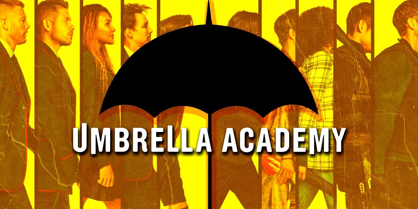 Todos los detalles que te has perdido de los pósters de la cuarta temporada de The Umbrella Academy
