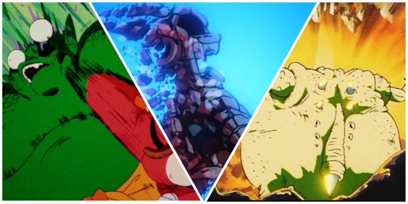 Todos los personajes que Goku ha matado en Dragon Ball, DBZ y Super