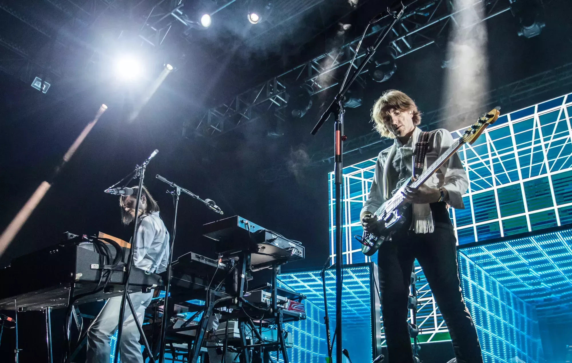 Vea cómo Air inicia su gira de aniversario 