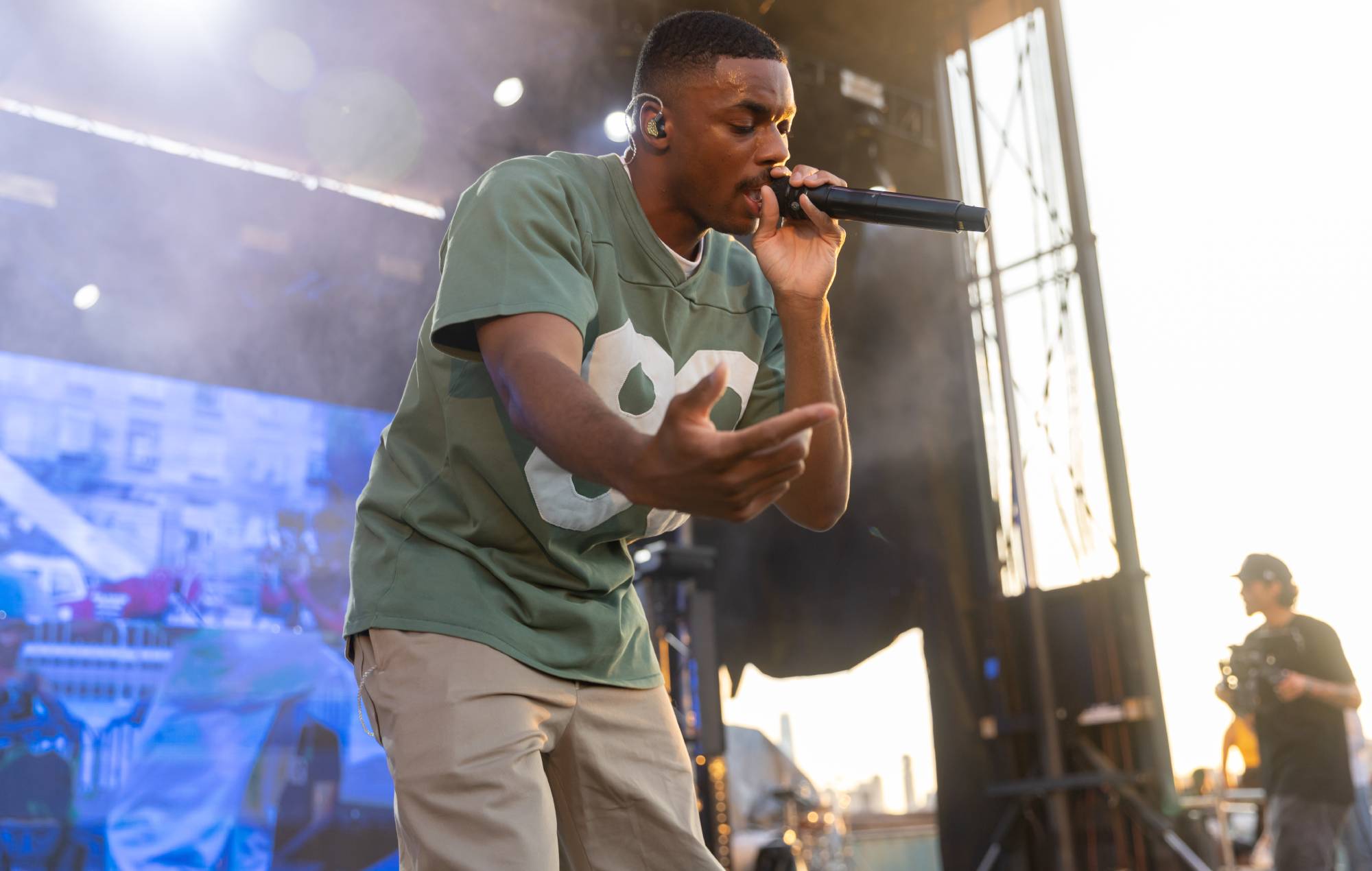 Vince Staples anuncia conciertos en el Reino Unido para la gira "Black In Europa" del verano de 2024