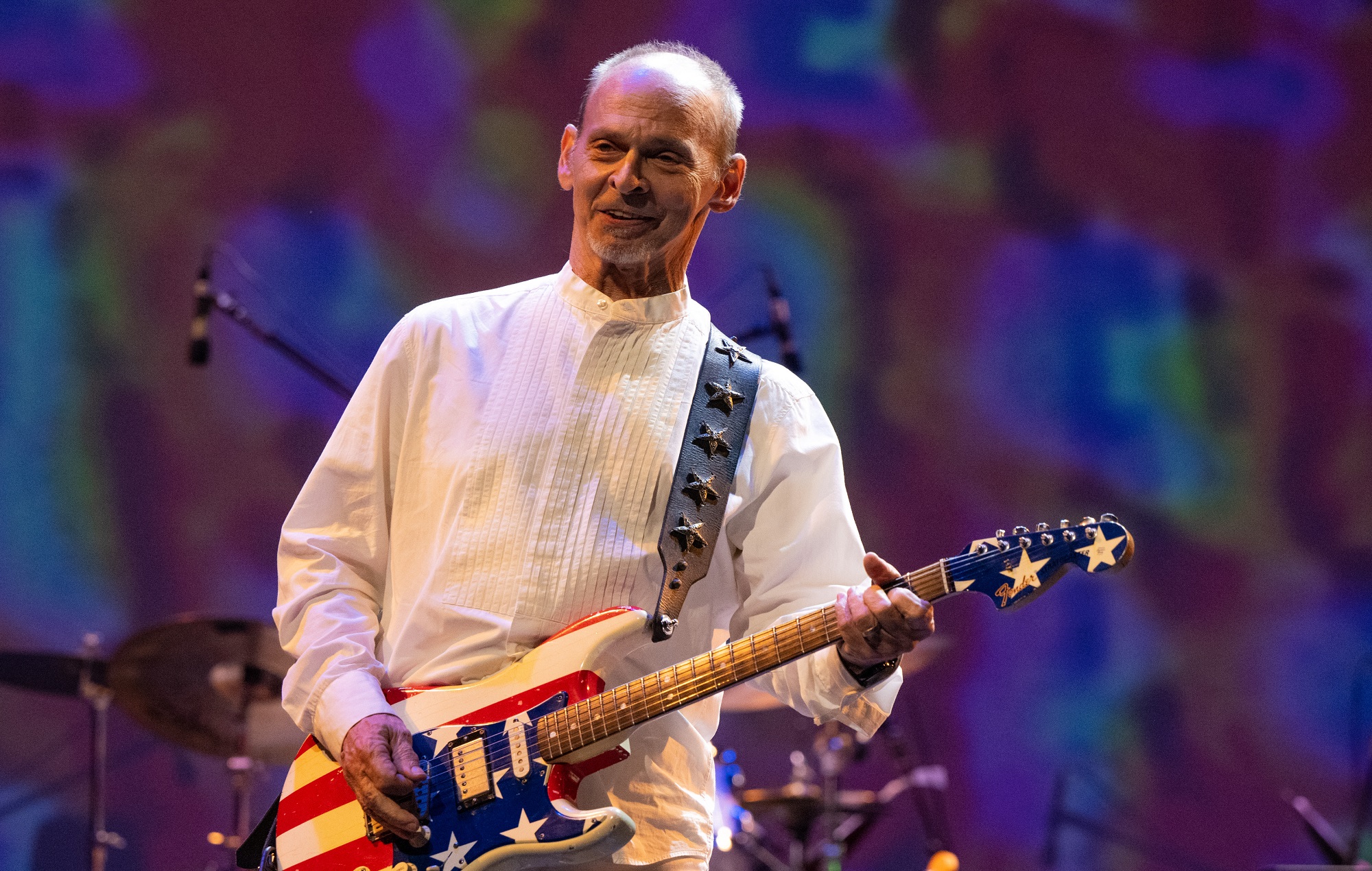 Wayne Kramer, cofundador de MC5, ha fallecido