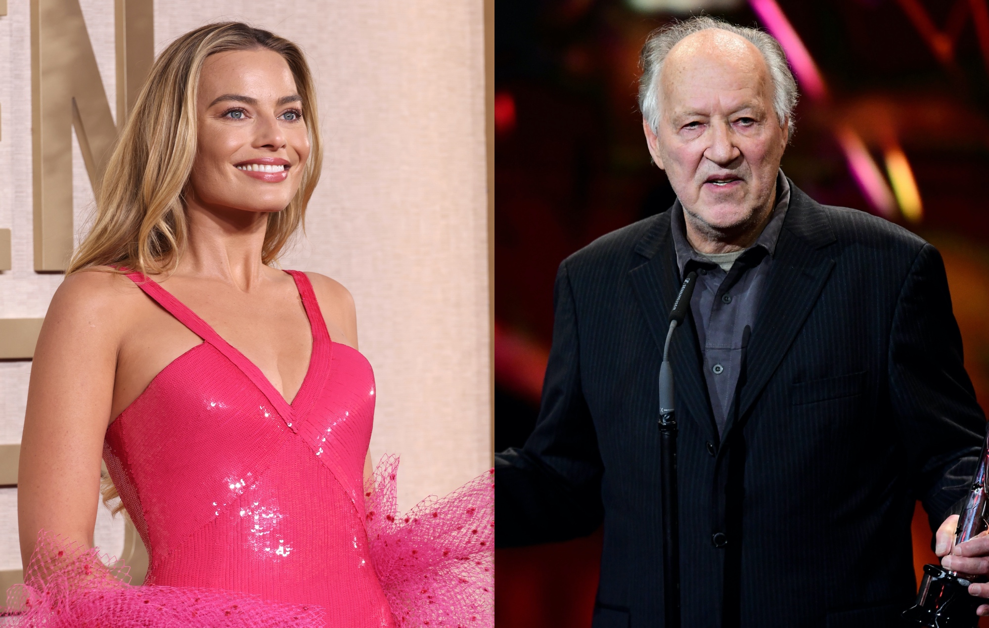 Werner Herzog sólo llegó a ver 30 minutos de 'Barbie': "¿Será que el mundo de Barbie es un puro infierno?"