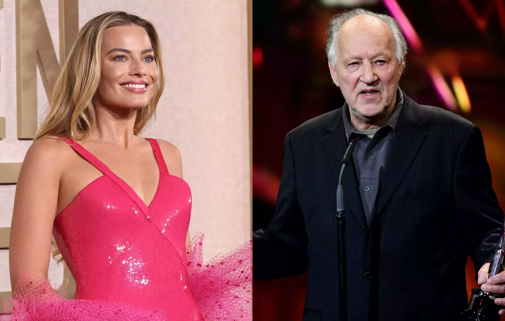 Werner Herzog sólo llegó a ver 30 minutos de 'Barbie': 