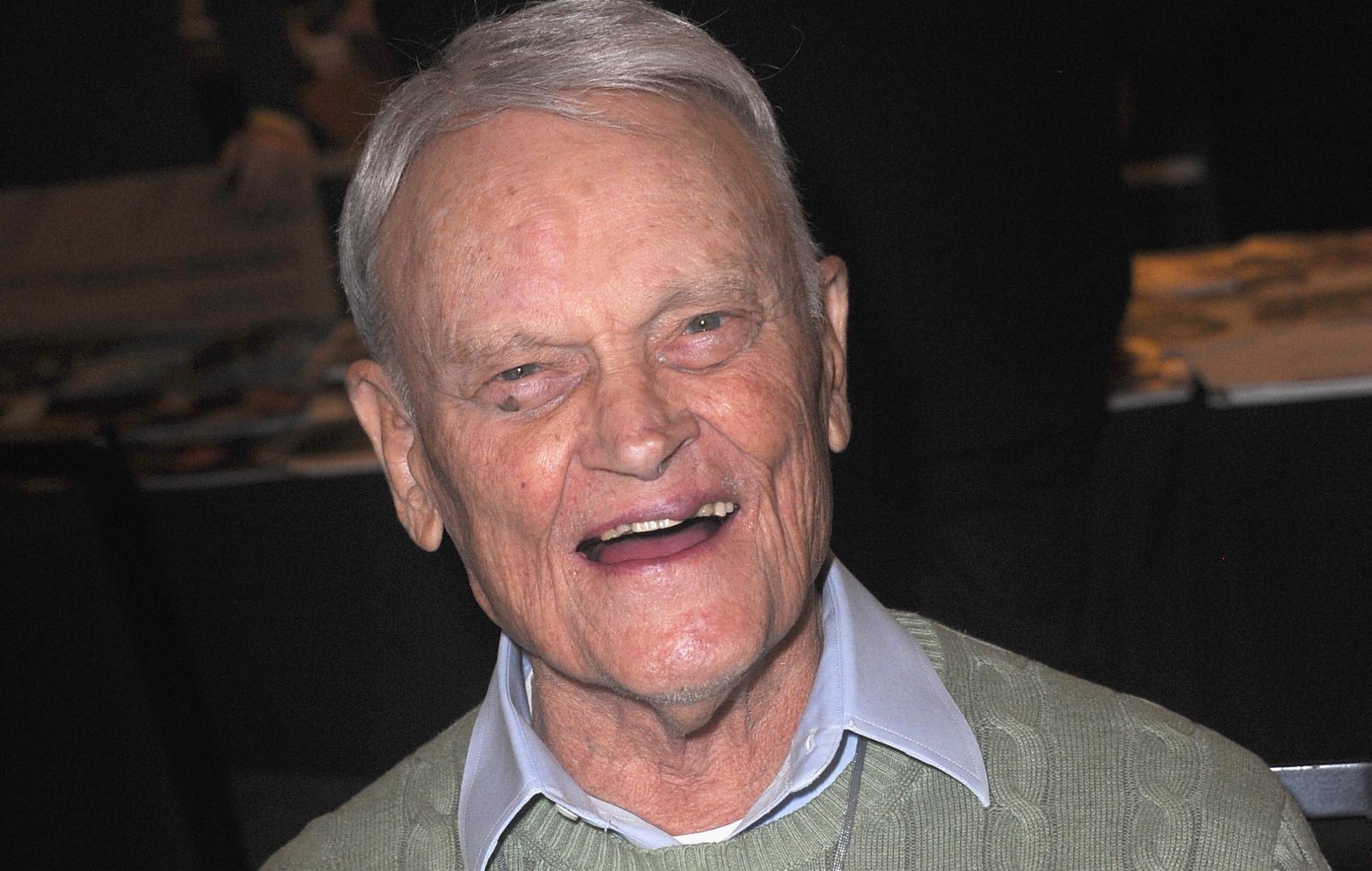 William O'Connell, actor de Clint Eastwood, fallece a los 94 años