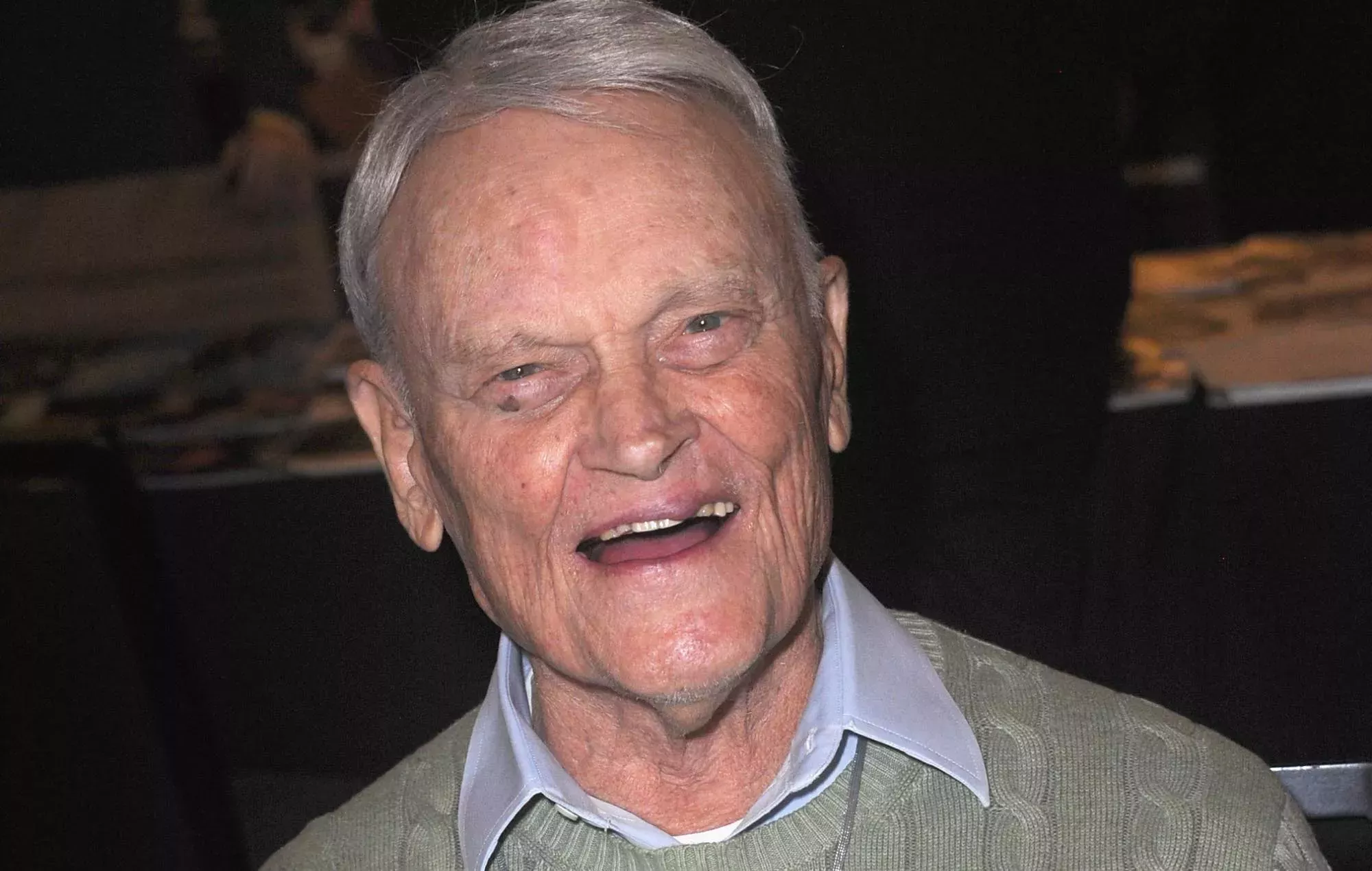 William O'Connell, actor de Clint Eastwood, fallece a los 94 años