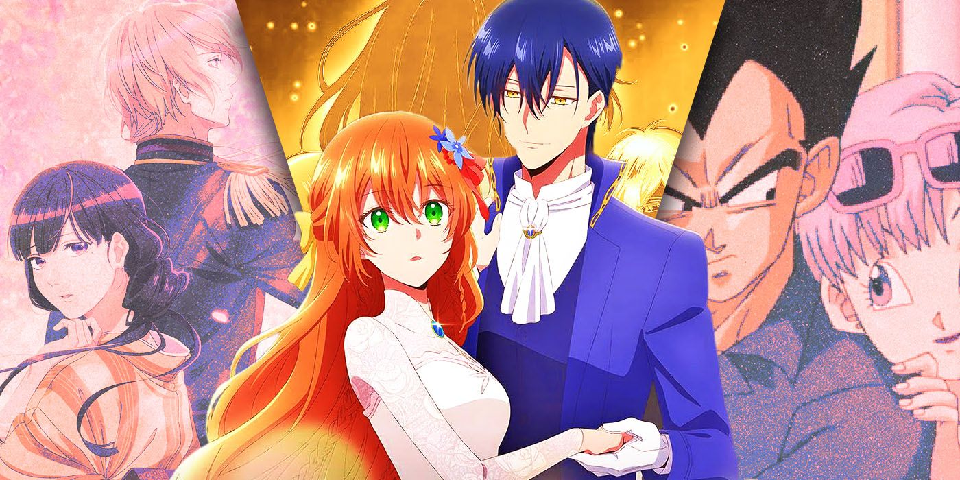 10 Anime Love Interests con los mejores personajes Arcos