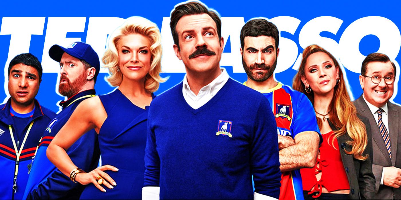 10 Cosas Cruciales Que Salieron Mal en Ted Lasso, Temporada 3