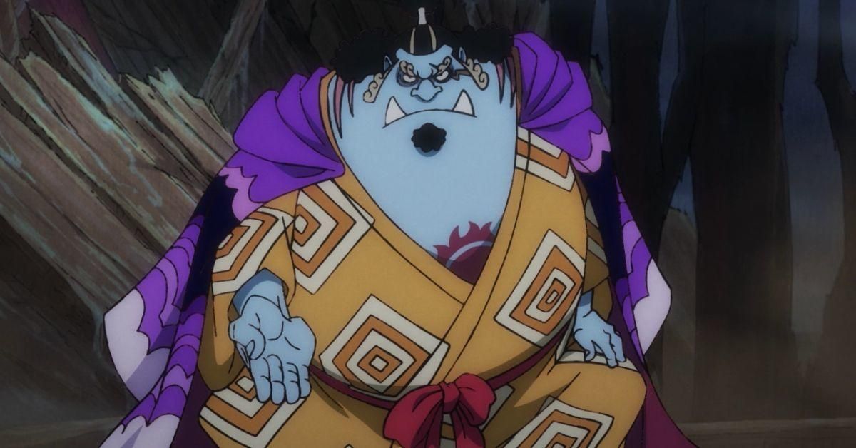 10 cosas que no sabías sobre Jinbei en One Piece