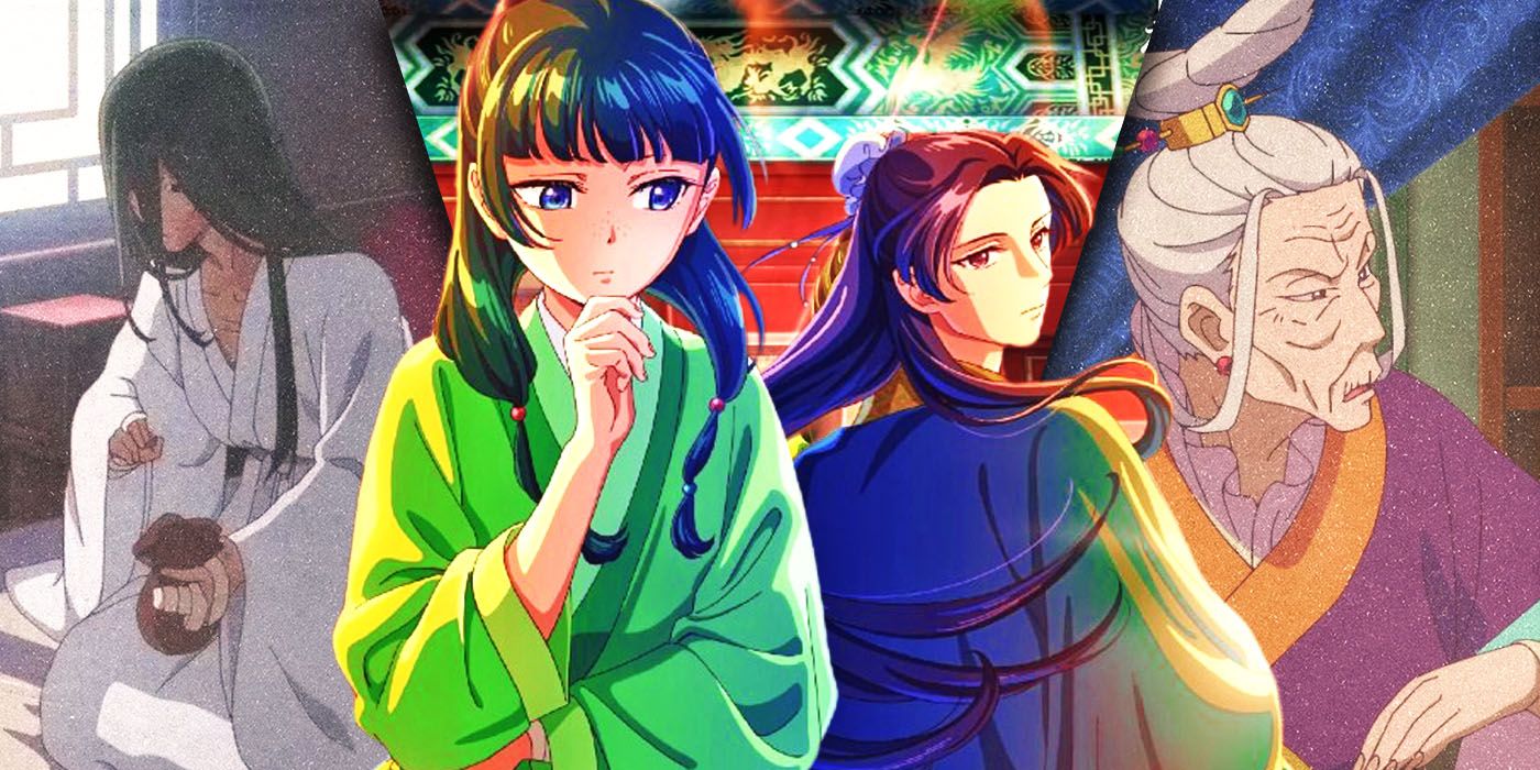 10 cosas que te perdiste en el final de la primera temporada de The Apothecary Diaries