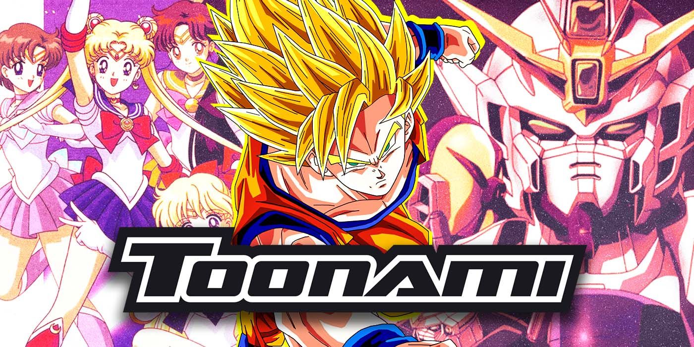 10 cosas que todo el mundo olvida sobre ver anime en Toonami a finales de los 90 y principios de los 2000