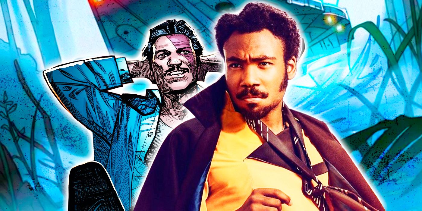 10 datos sorprendentes sobre Lando Calrissian