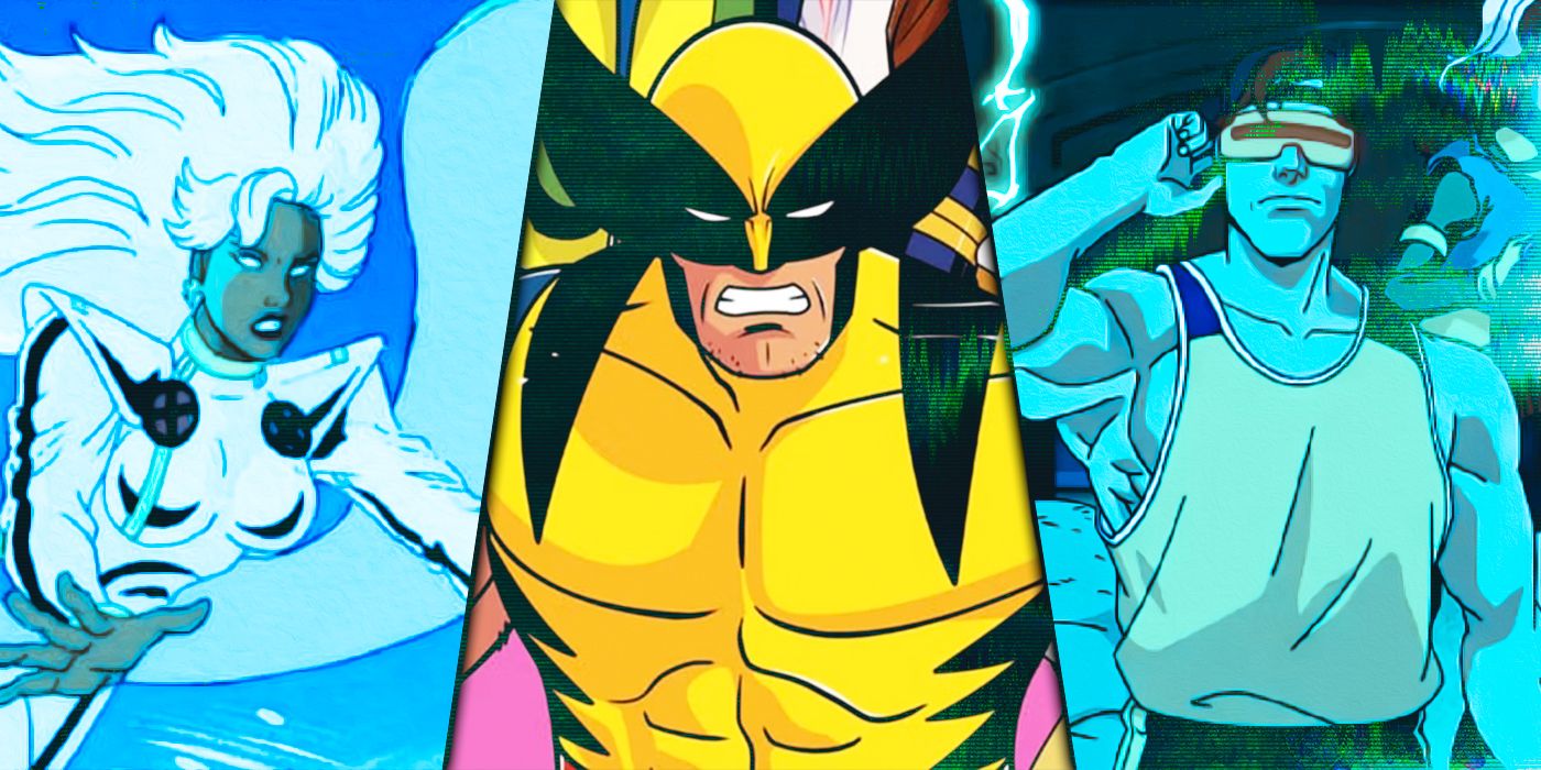 10 errores que X-Men '97 debe evitar 