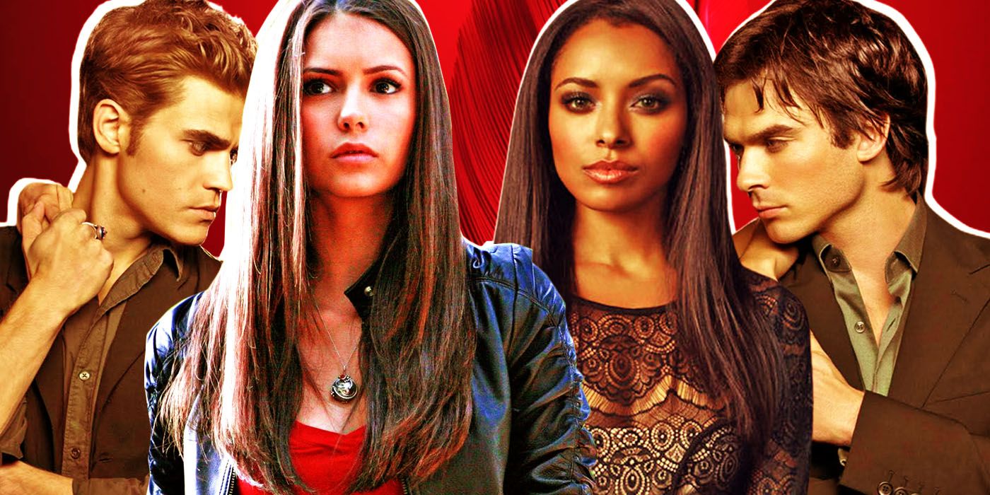 10 grandes diferencias entre el libro y la serie de televisión de The Vampire Diaries