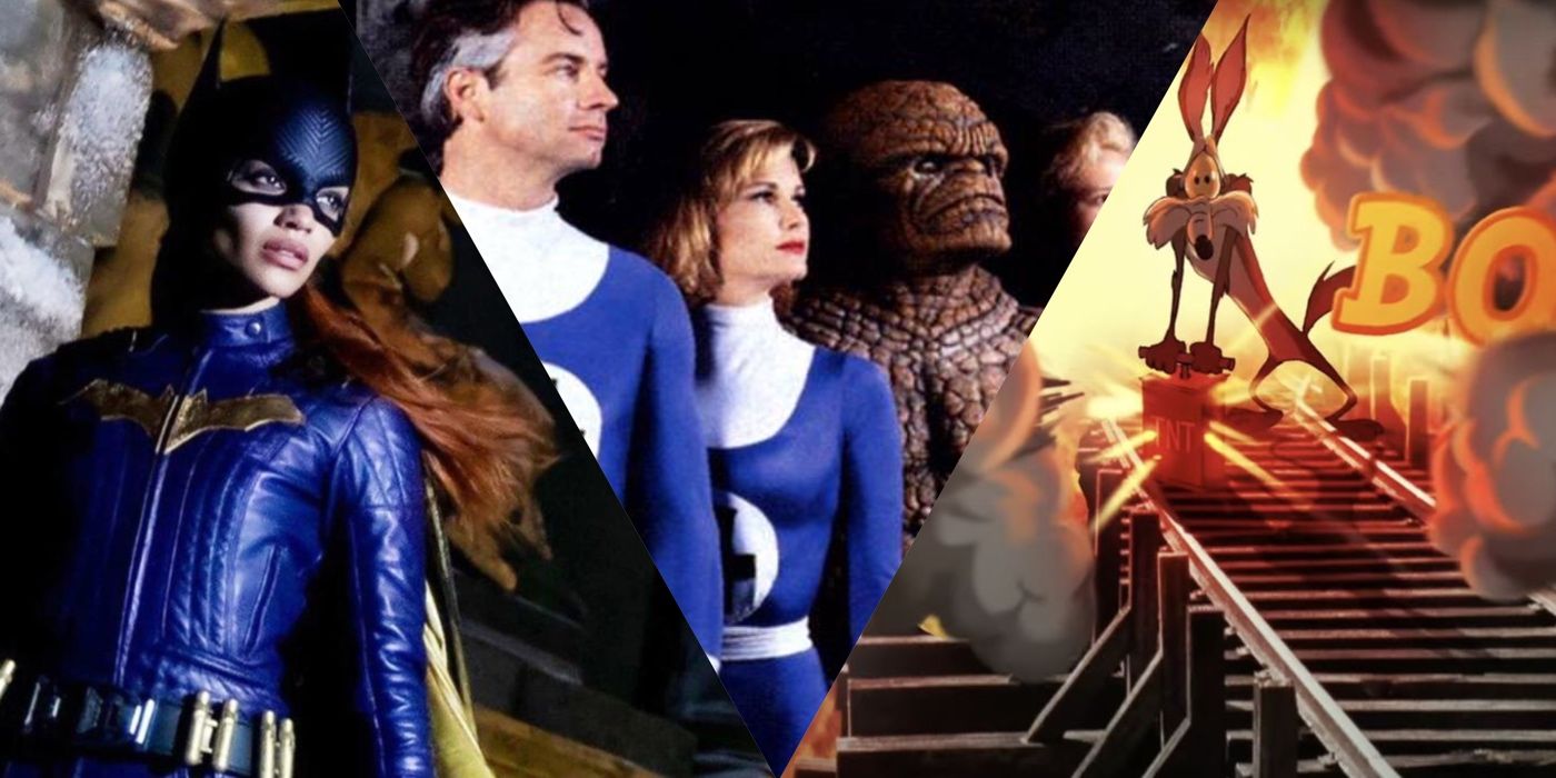 10 grandes películas que nunca se estrenaron