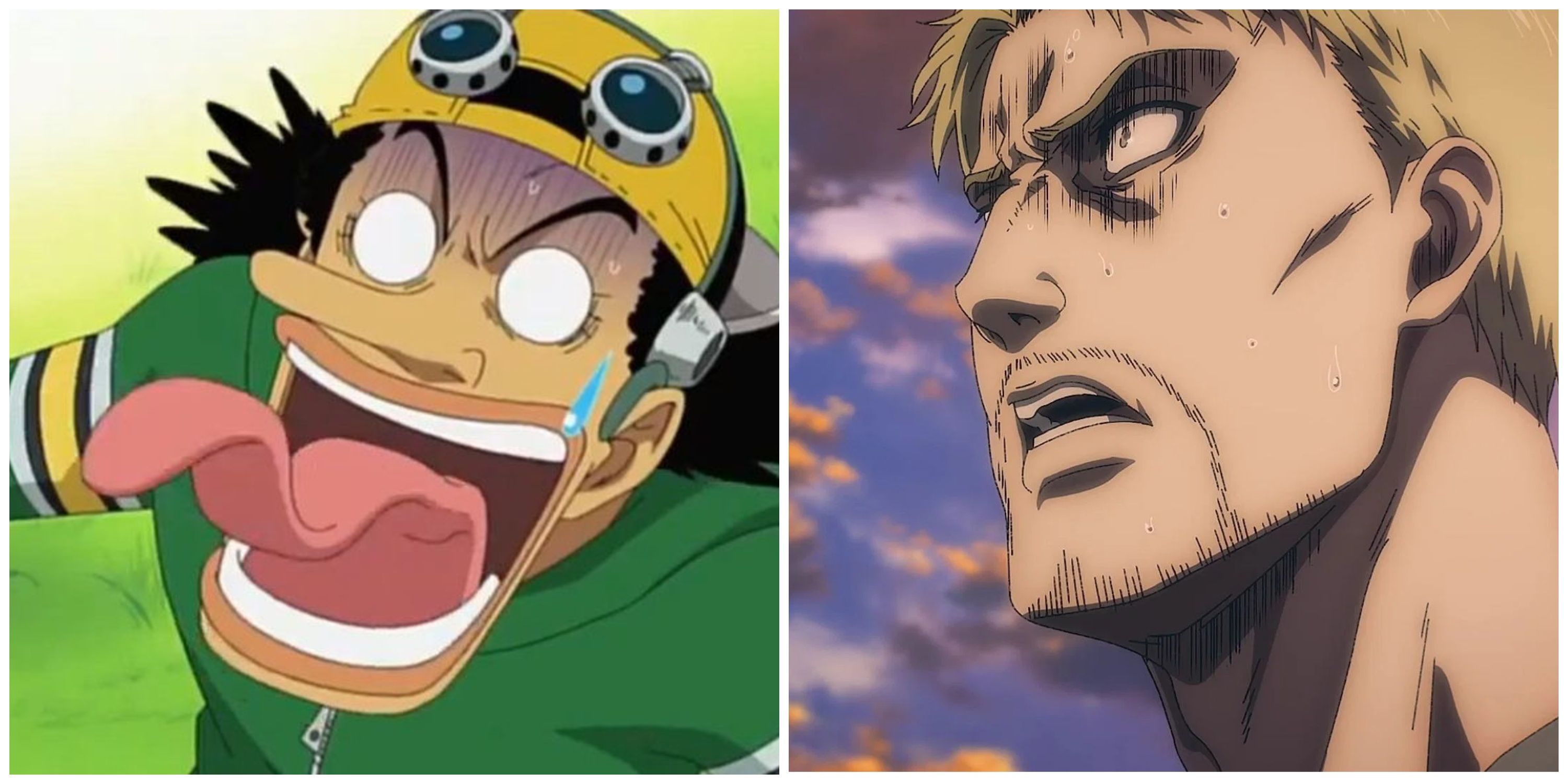 10 héroes de anime que casi siempre pierden sus peleas