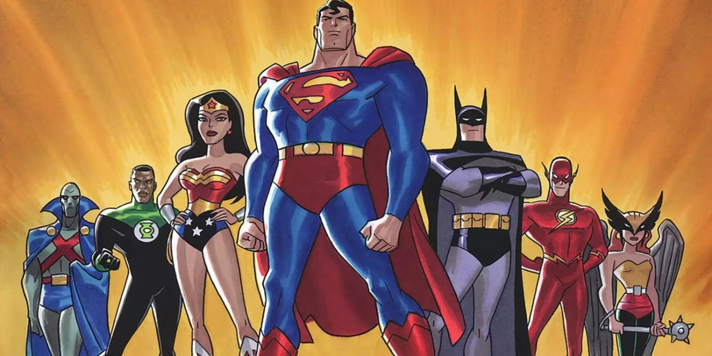 10 héroes de DC que el DCAU podría haber hecho mejor