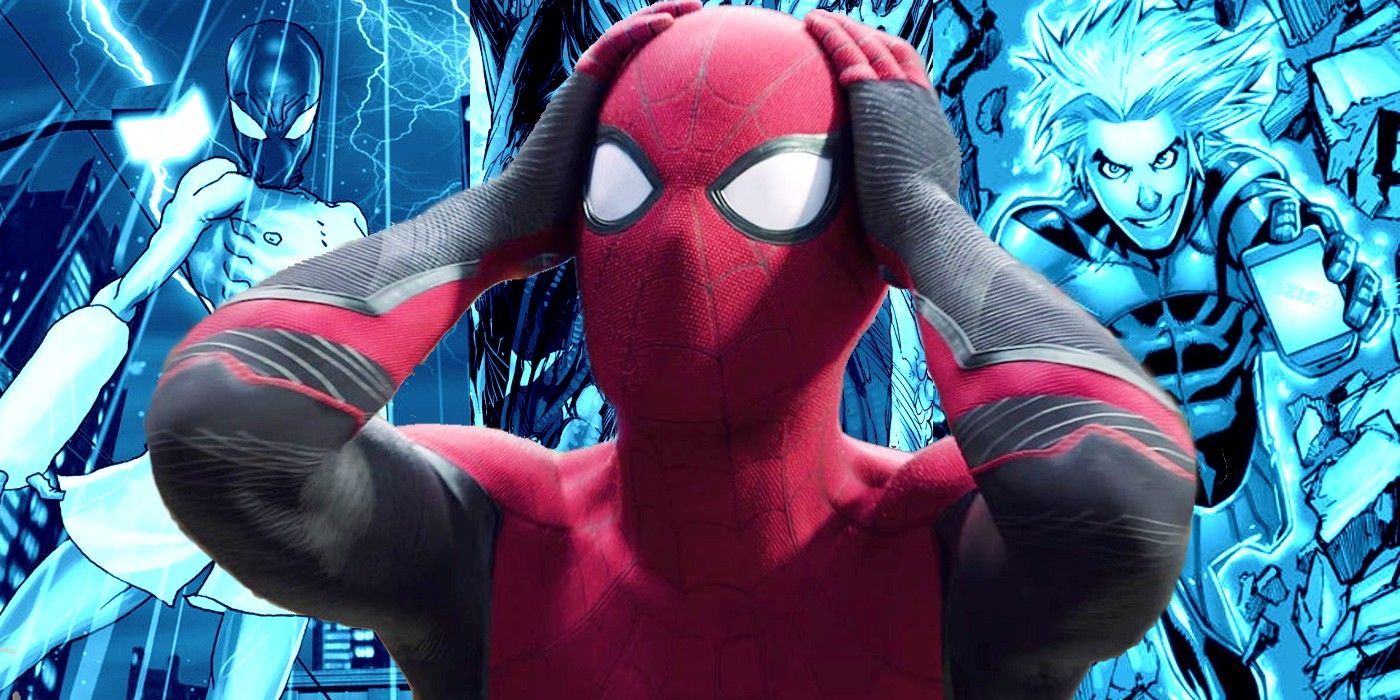 10 historias de Spider-Man que nunca funcionarán en la gran pantalla