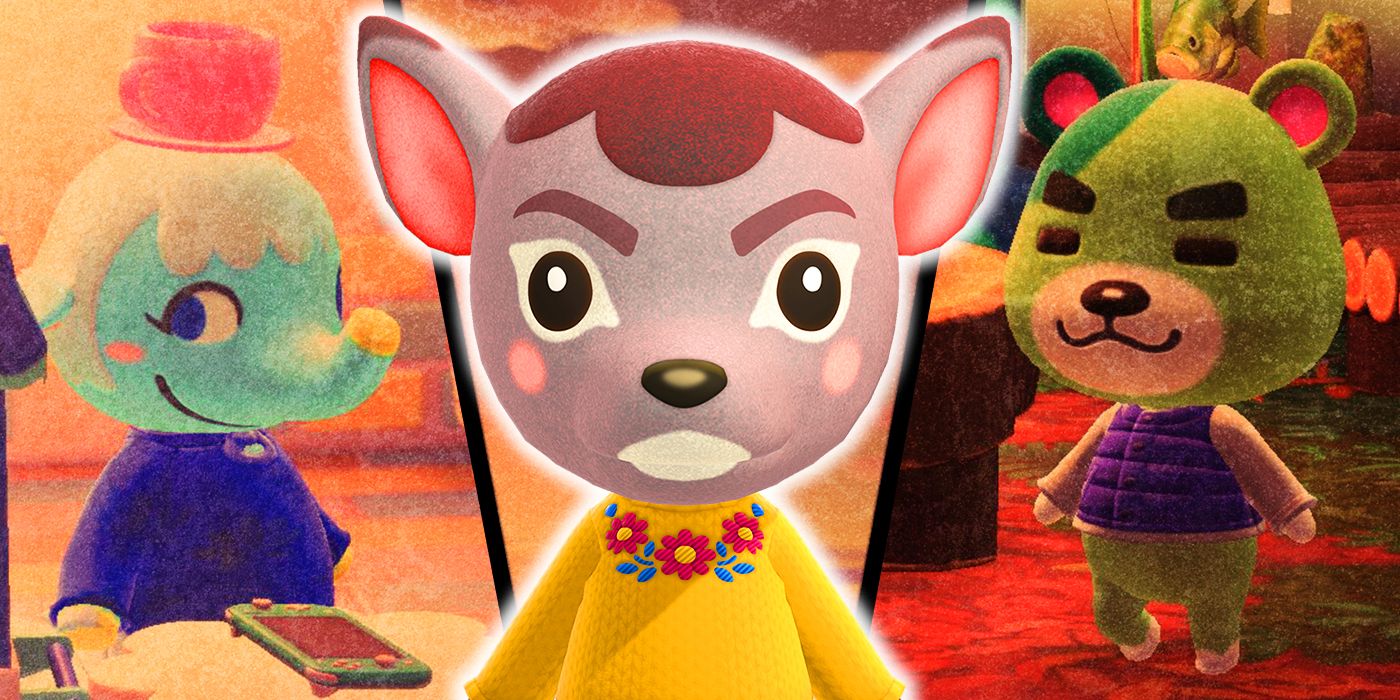 10 mejores aldeanos de Animal Crossing para una isla Cottagecore