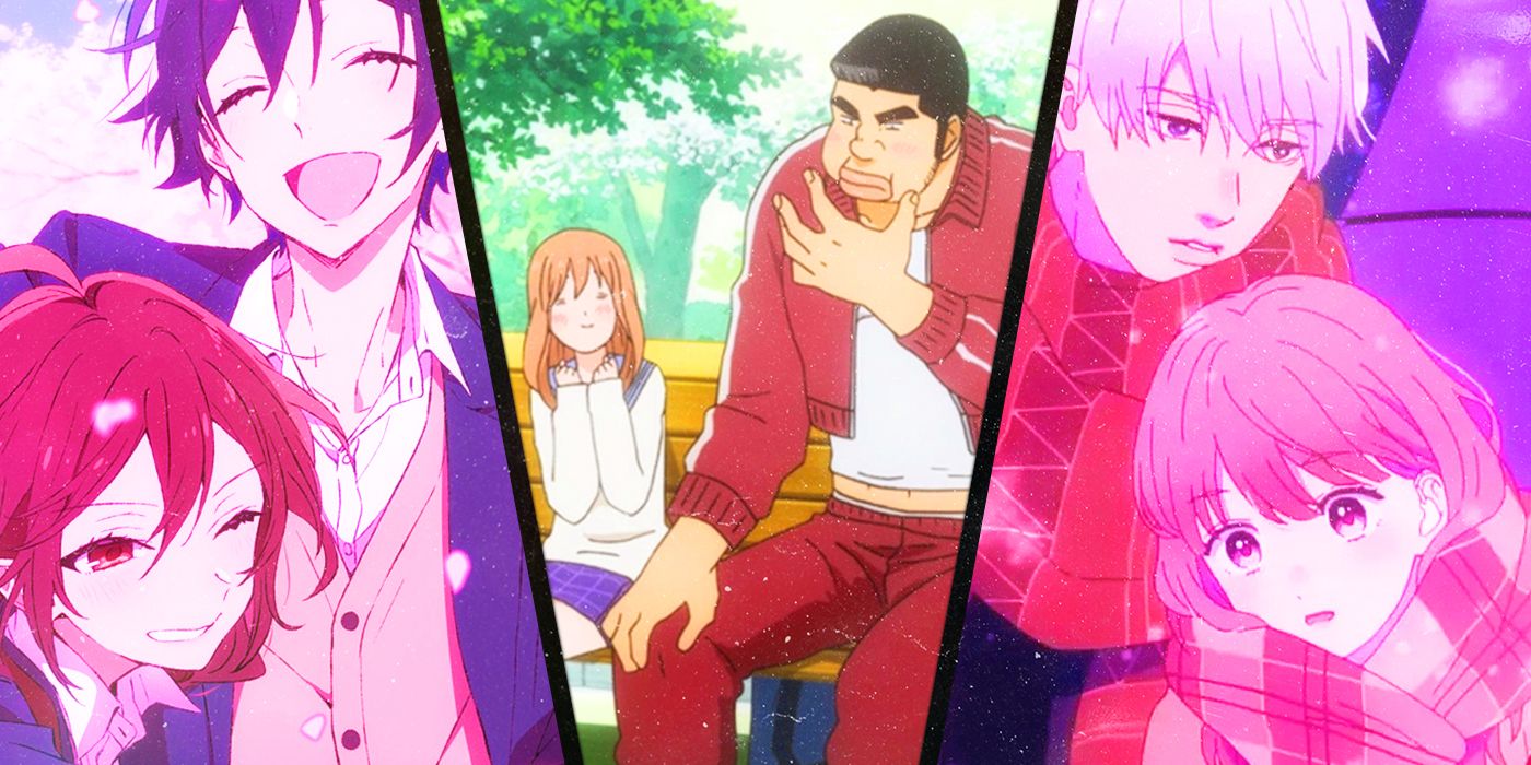 ¡10 mejores animes para ver si te gusta My Love Story!