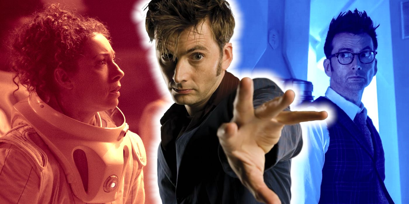 10 mejores episodios de Doctor Who de David Tennant
