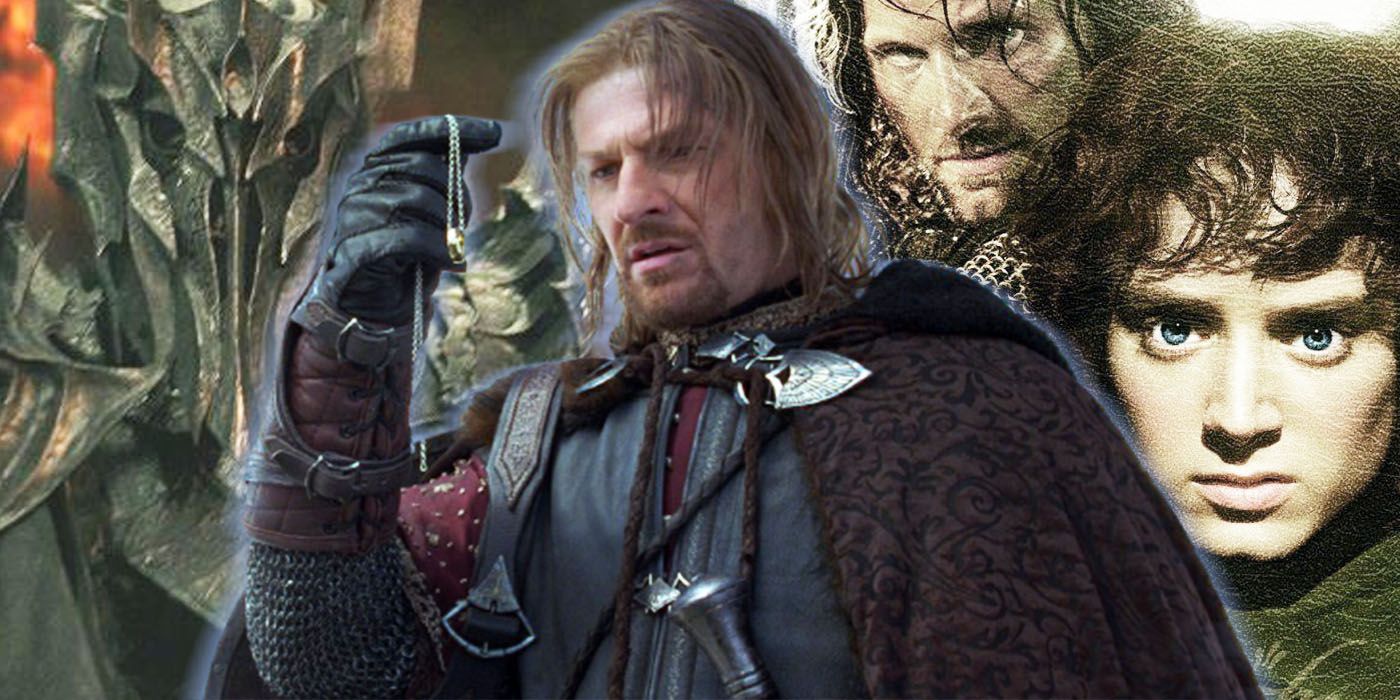 10 mejores frases de Boromir en El Señor de los Anillos
