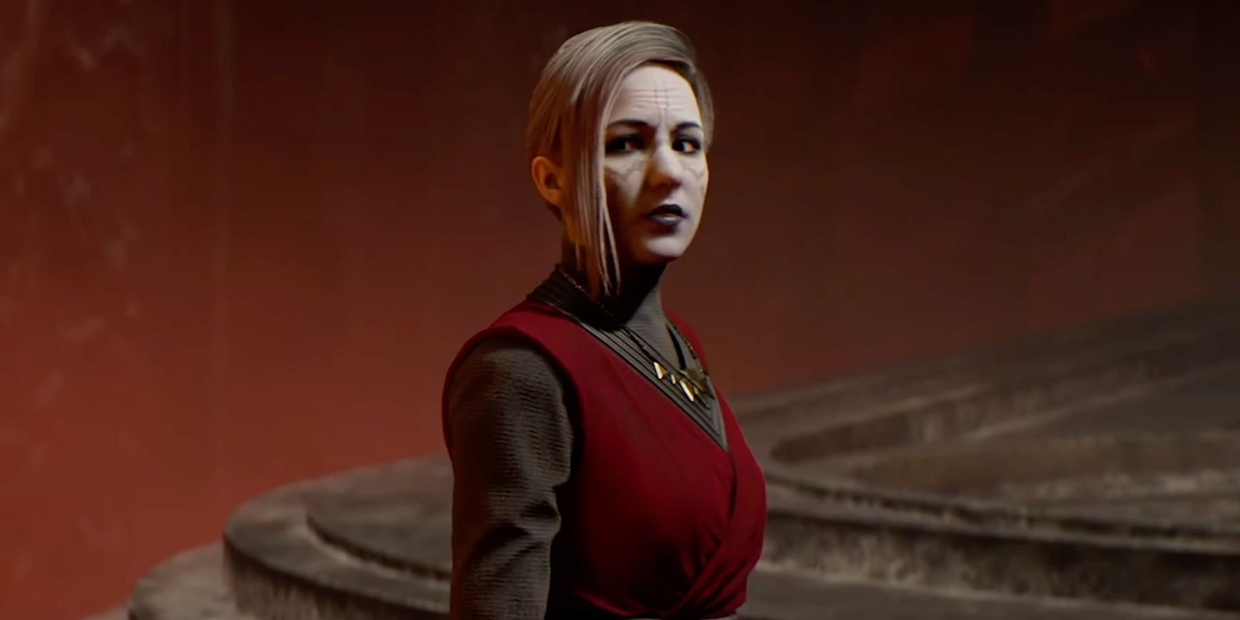 10 mejores frases de la Hermana Merrin en Star Wars