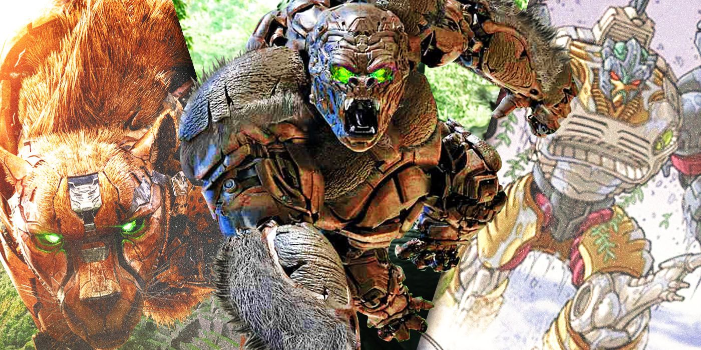 10 Mejores Maximales de la Franquicia Transformers