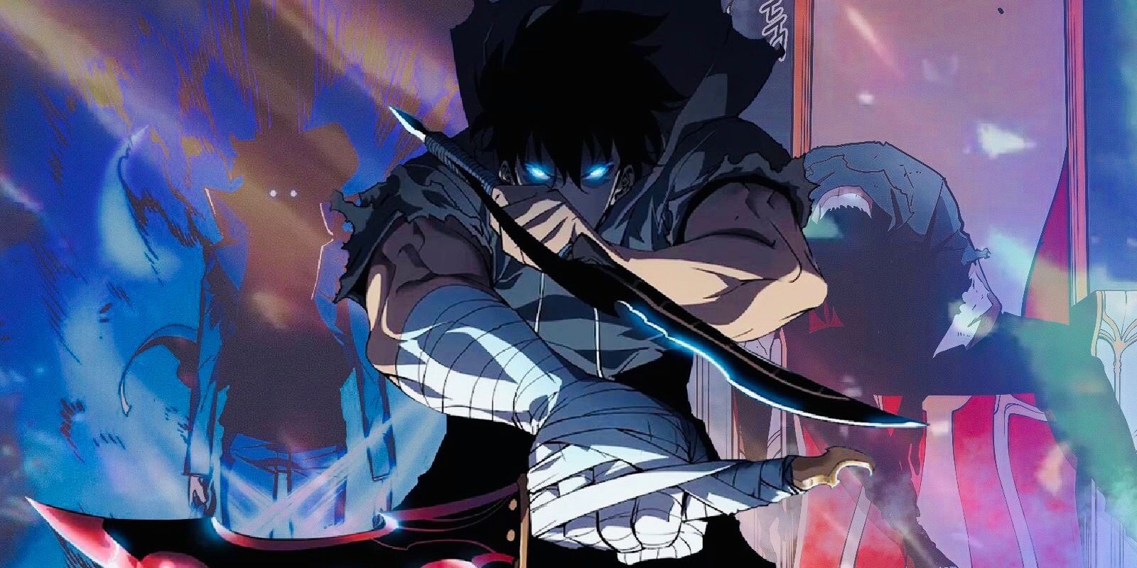 10 Mejores Peleas Para Subir De Nivel En Solitario En El Manhwa