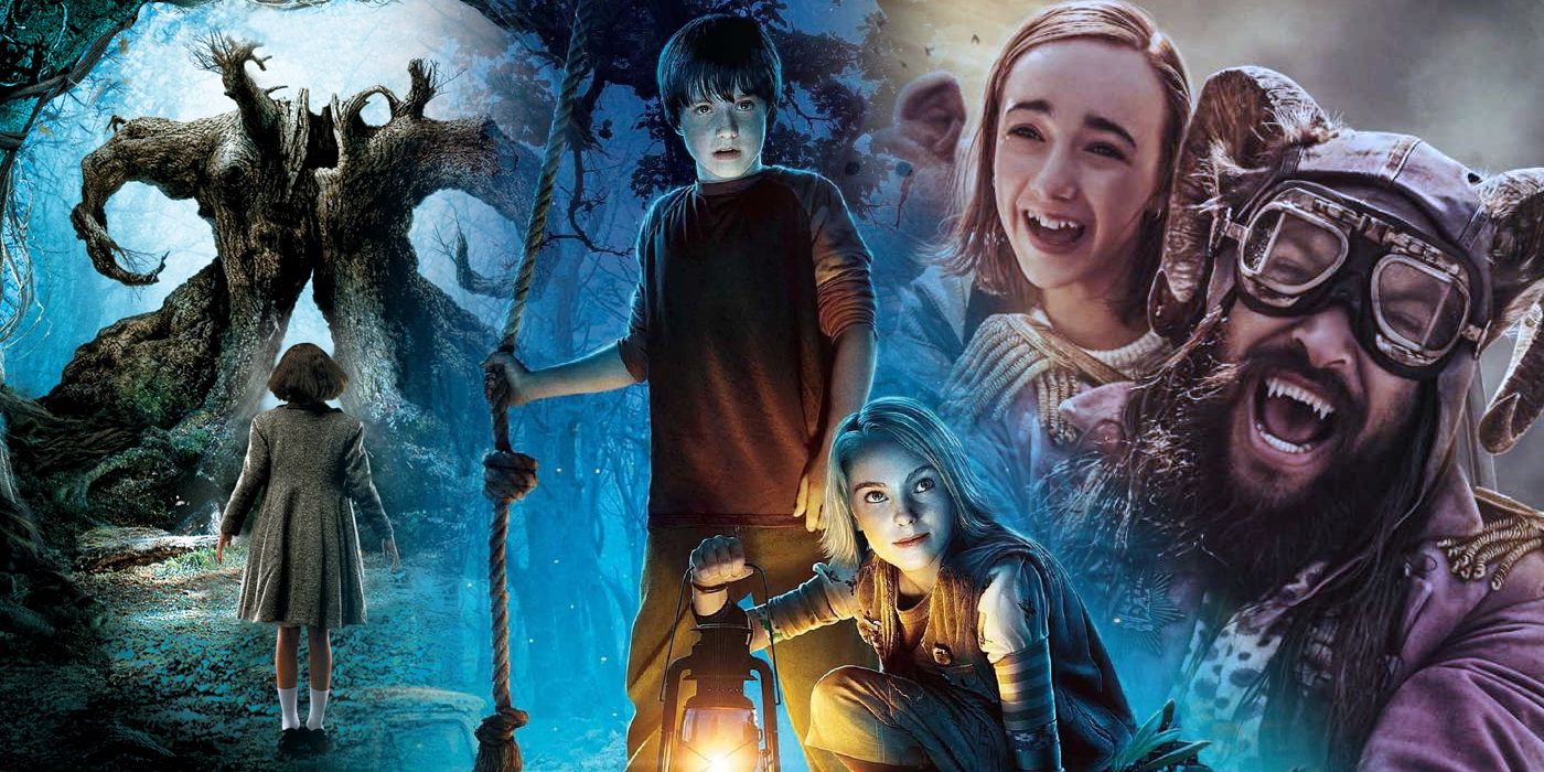 10 mejores películas como Puente a Terabithia