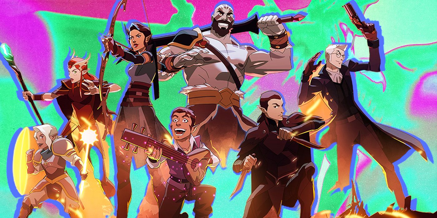 10 Mejores Relaciones No Románticas En La Leyenda De Vox Machina 