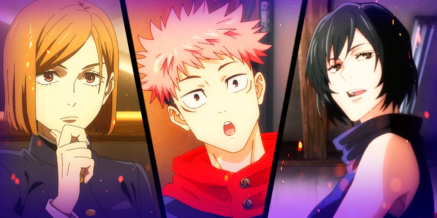 10 naves Jujutsu Kaisen sin sentido