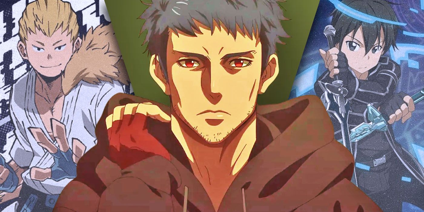 10 personajes de anime a los que Joe Logan de Ninja Kamui podría derrotar