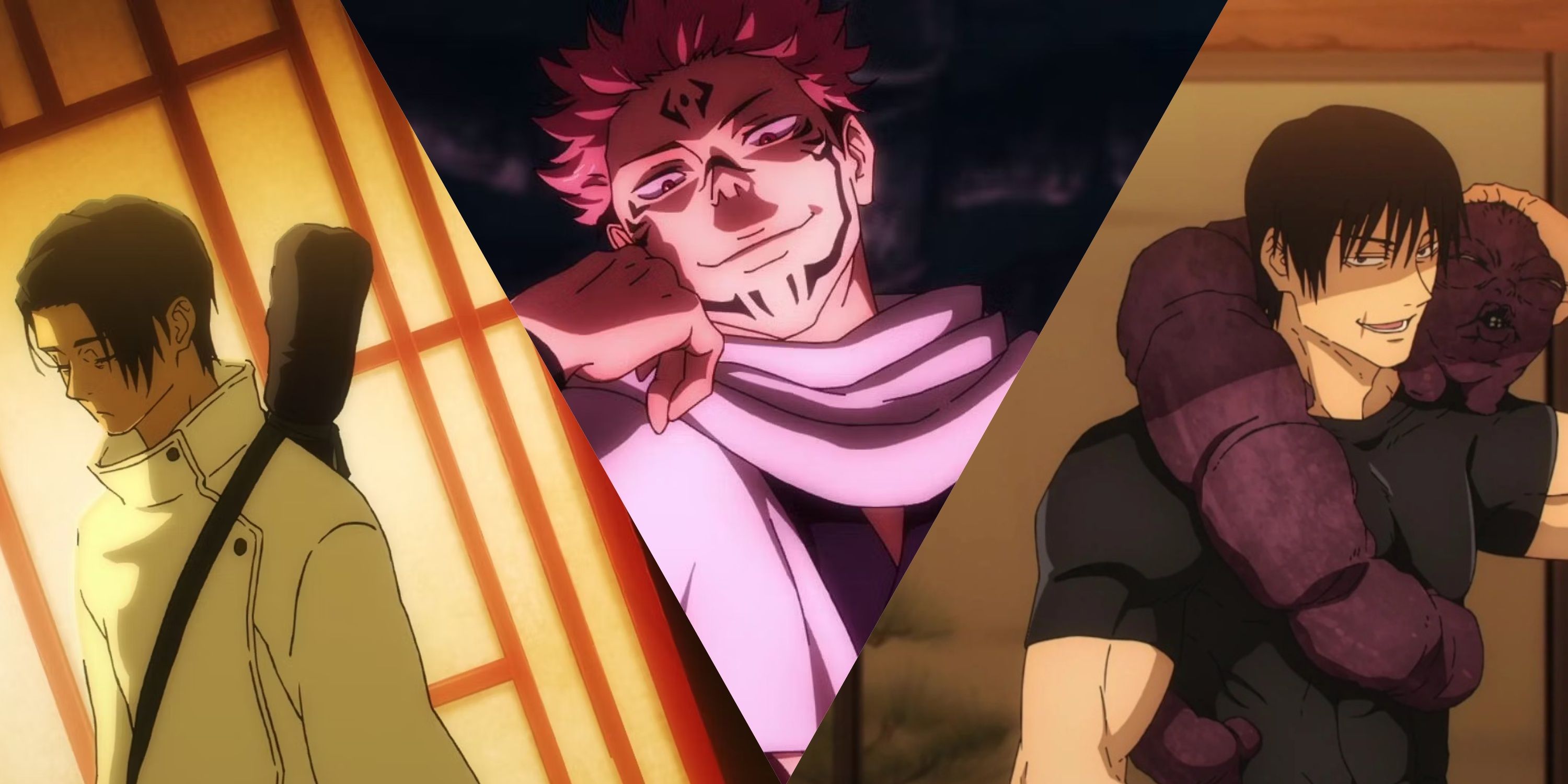 10 personajes de Jujutsu Kaisen que merecen su propio Spin-Off Anime