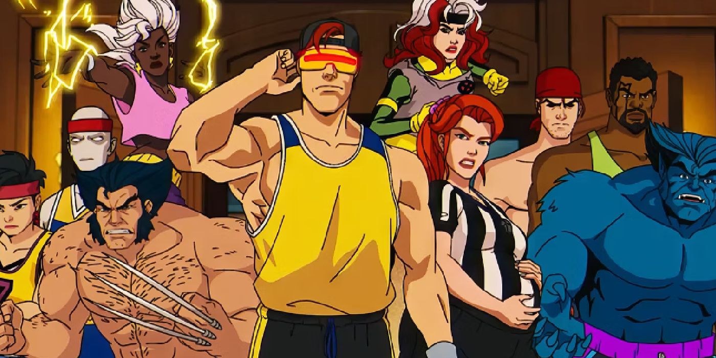 10 personajes de Marvel que deberían aparecer en X-Men '97