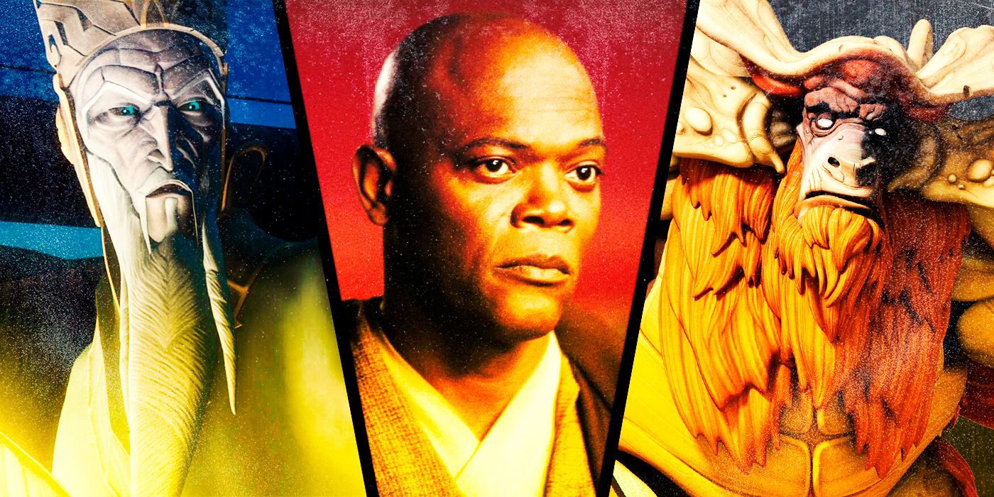 10 personajes de Star Wars que dominaron los dos lados de la Fuerza