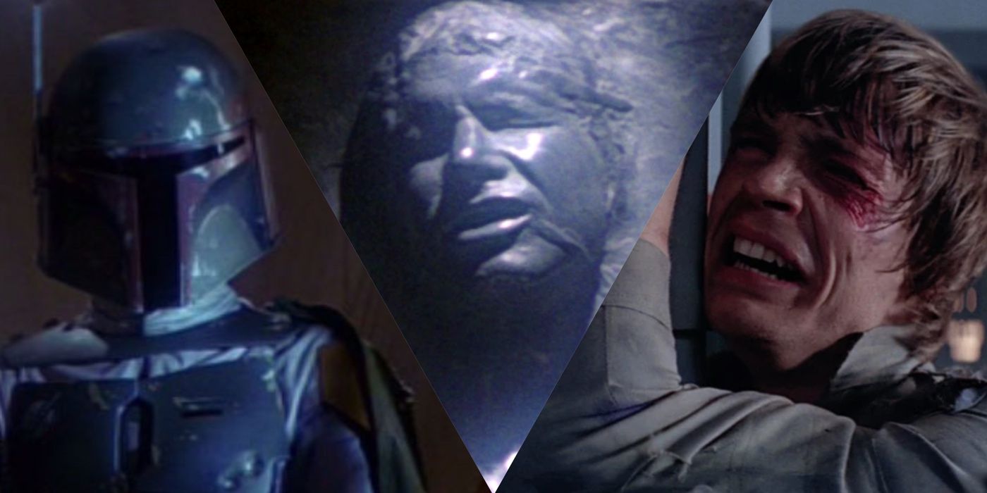 10 personajes de Star Wars que engañaron a la muerte (y cómo)