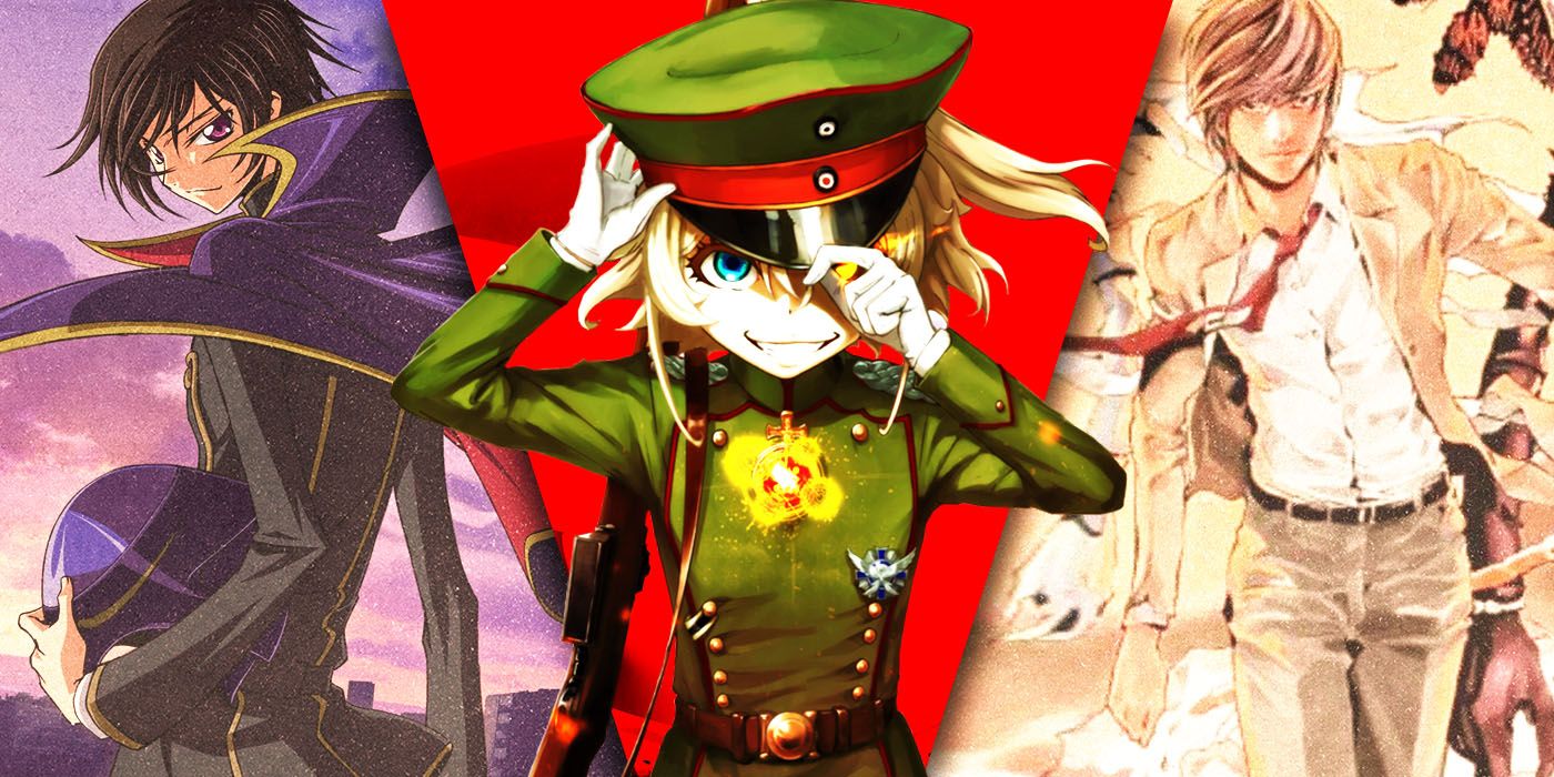 10 protagonistas de anime con la moral más cuestionable