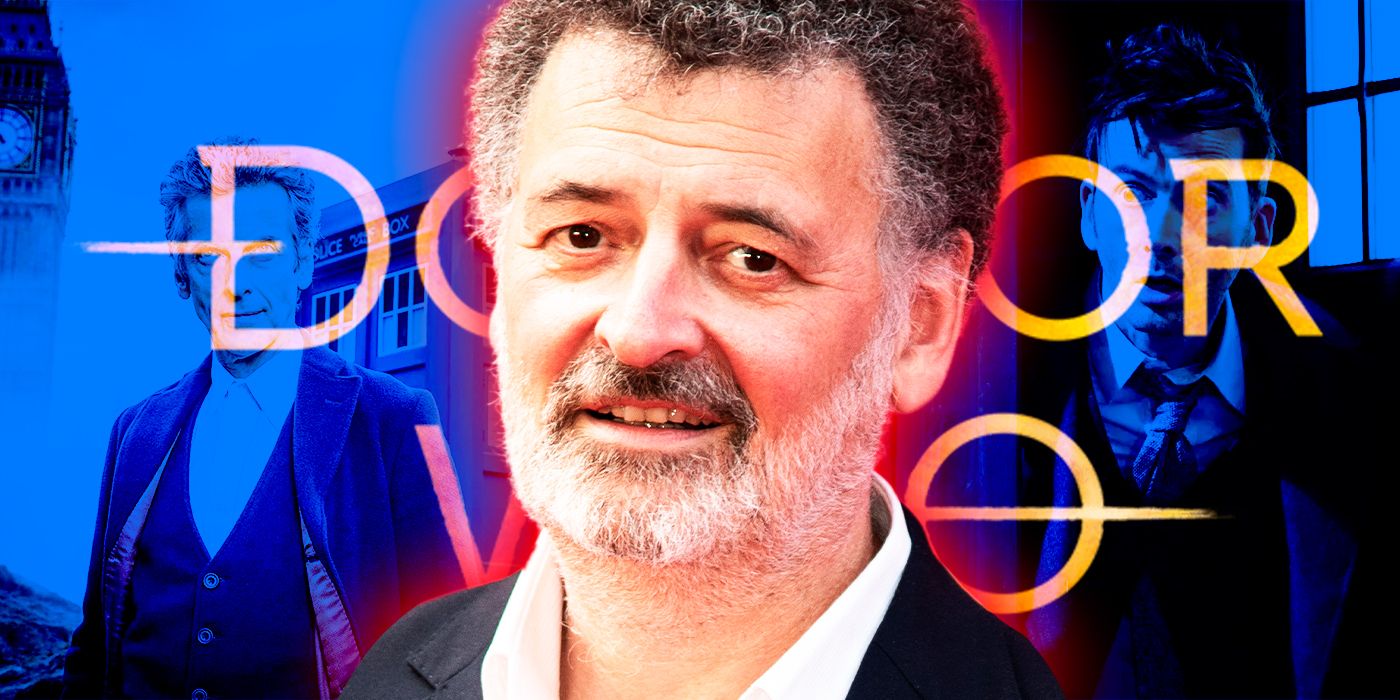 10 veces que Steven Moffat cambió Doctor Who para siempre 