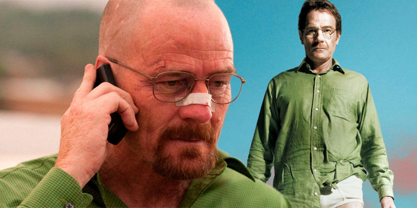 10 veces que Walter White demostró que era el villano principal de Breaking Bad