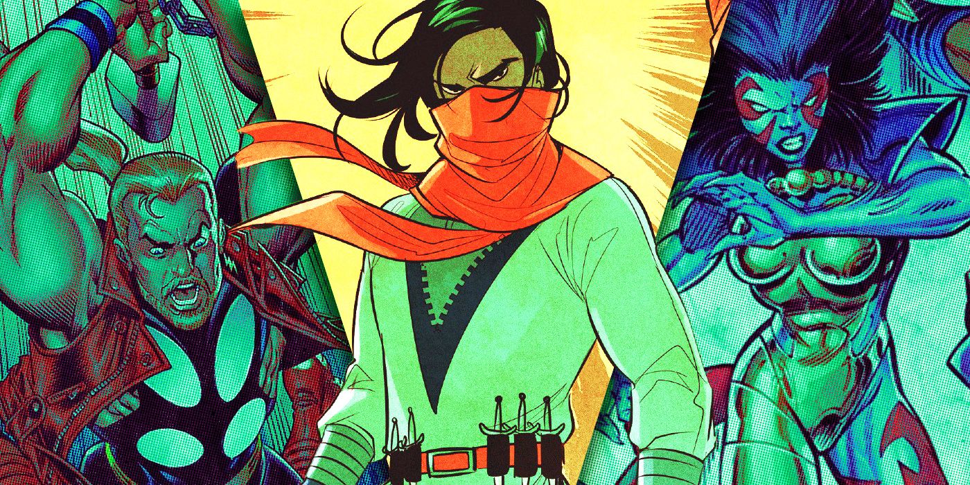 15 superhéroes que Marvel ya no usa (y por qué)