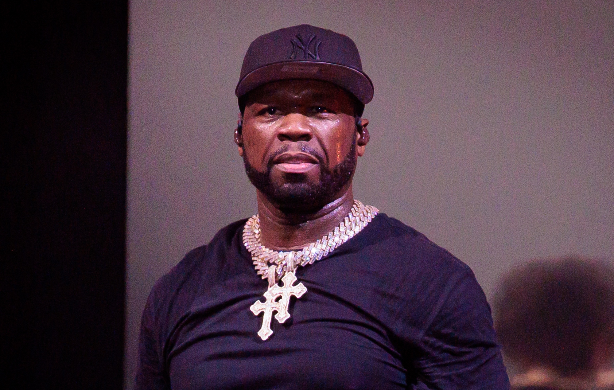 50 Cent responde a las acusaciones de abuso sexual de Daphne Joy