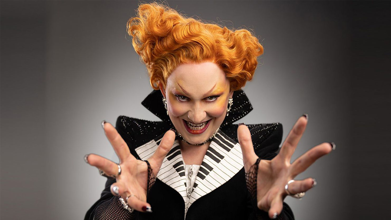 ¿A quién interpreta Jinkx Monsoon en Doctor Who Temporada 1/Serie 14?
