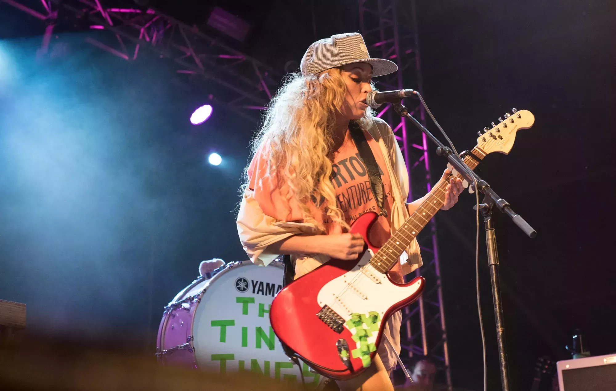 Ahora The Ting Tings también se han pasado al country en su nueva canción 