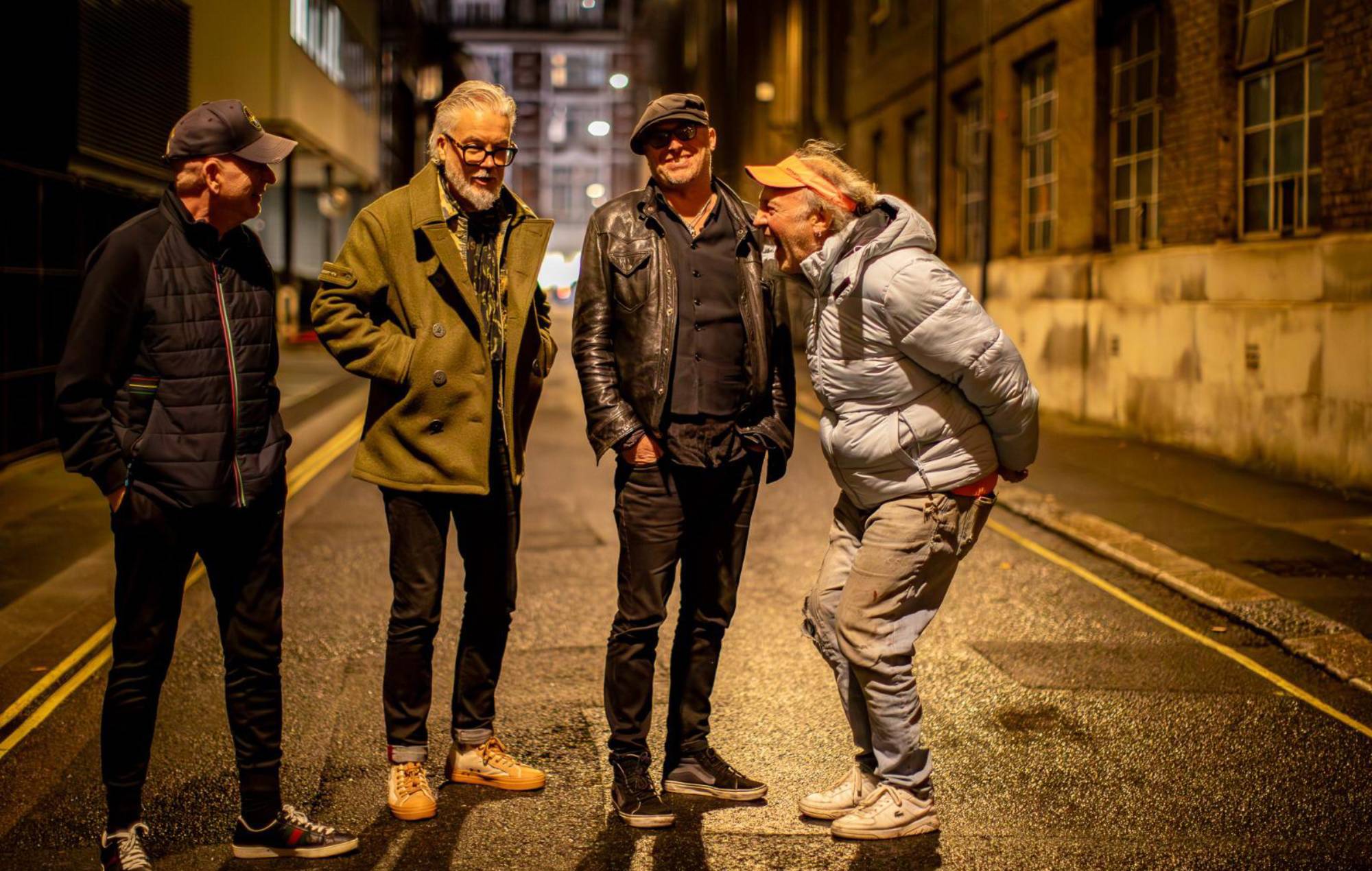 Alan McGee y Youth se unen para lanzar un nuevo sello discográfico: Creation Youth