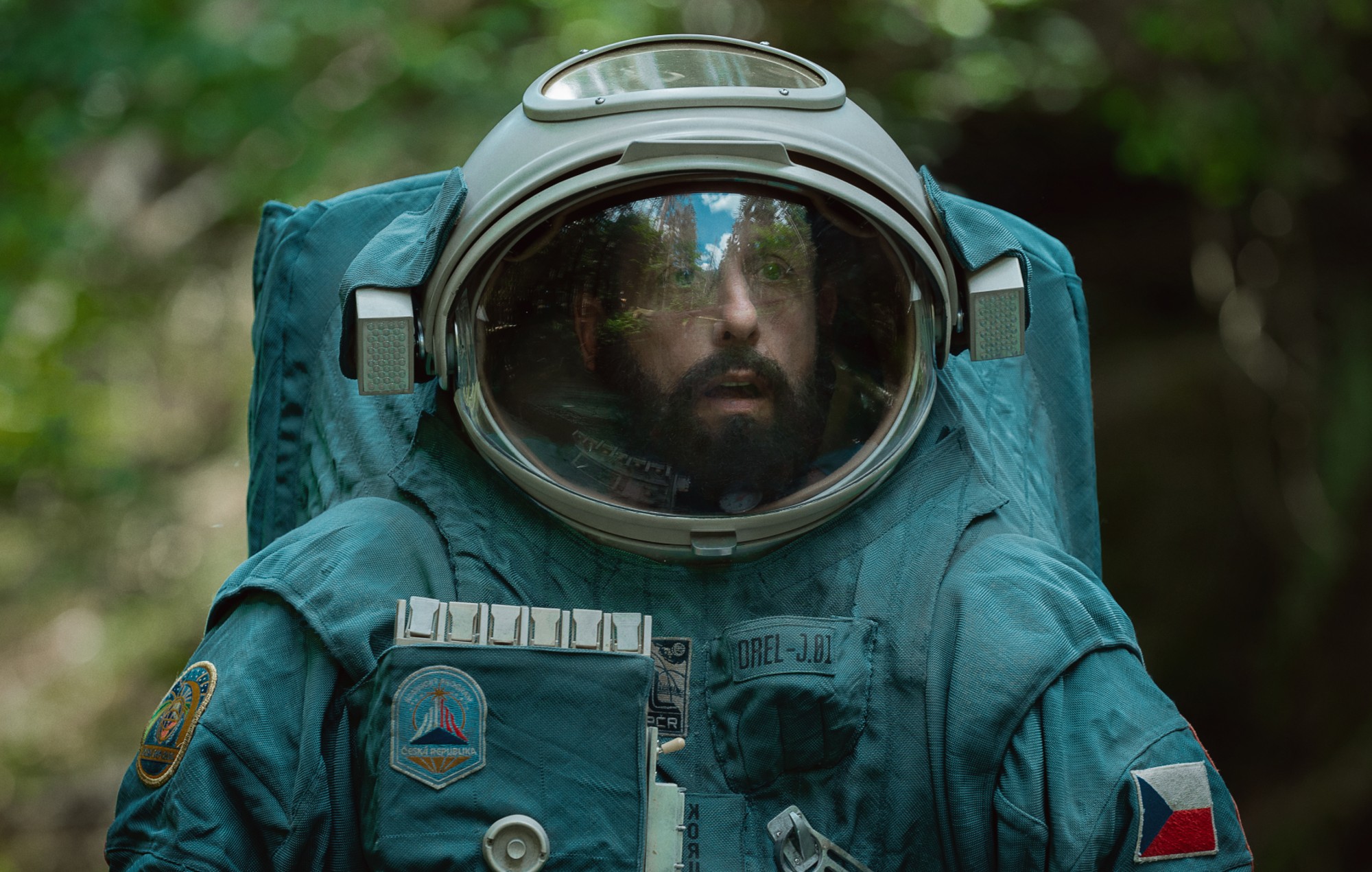 Aquí están todas las canciones de la banda sonora de 'Spaceman