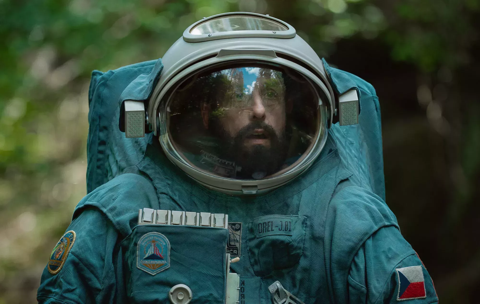 Aquí están todas las canciones de la banda sonora de 'Spaceman