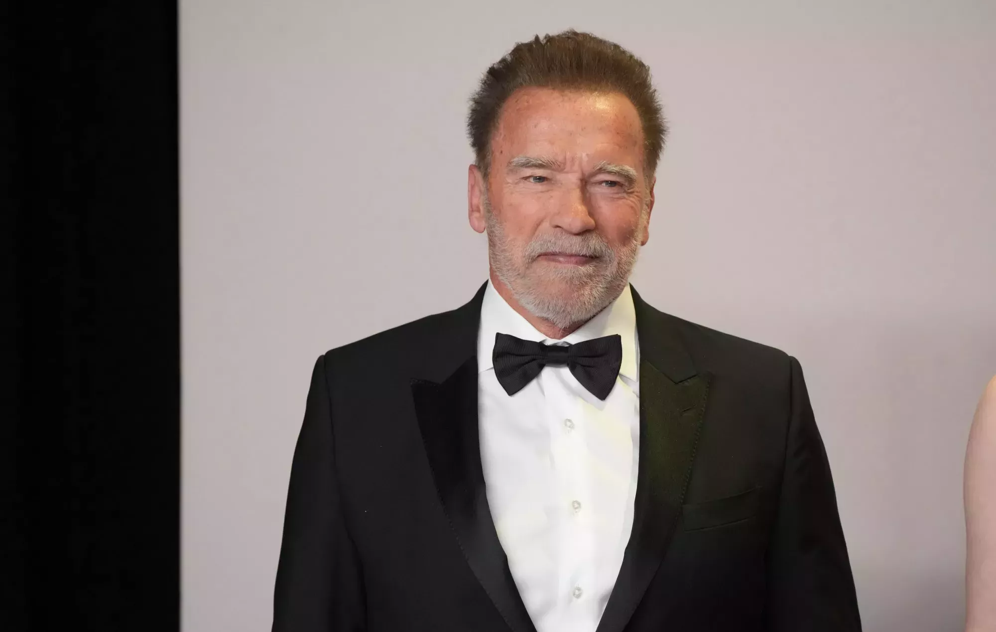 Arnold Schwarzenegger revela su reciente operación de corazón para ser 