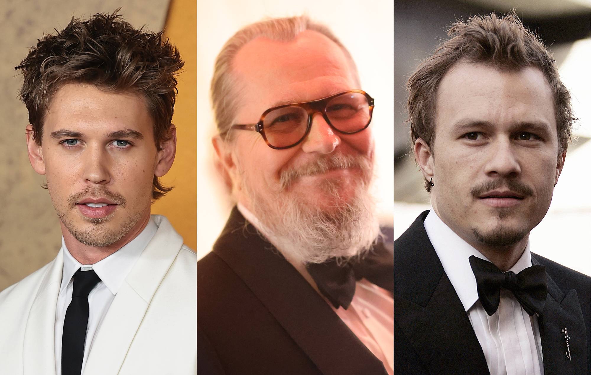 Austin Butler se inspiró en Gary Oldman y Heath Ledger para 'Dune: Parte II