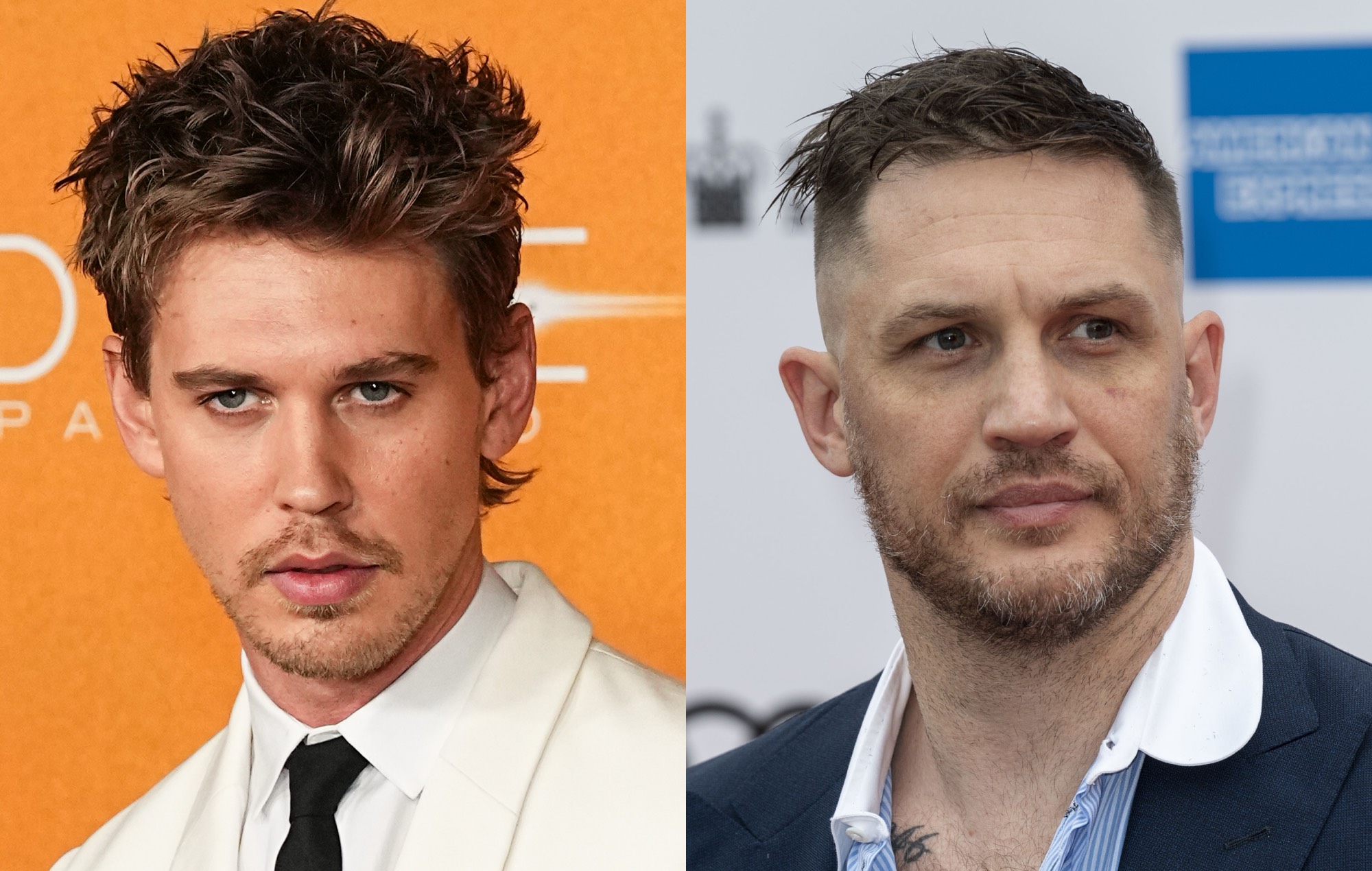 Austin Butler y Tom Hardy en el nuevo y espectacular tráiler de "The Bikeriders