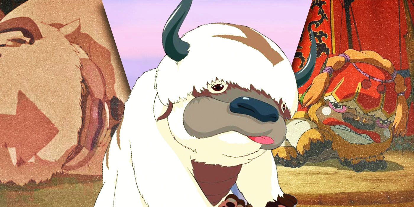 Avatar: 10 cosas que los fans no saben sobre Appa